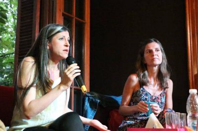 Fernanda Vallejos: �Es dif�cil encontrar un gobierno con un deterioro tan grande en su primer mandato�