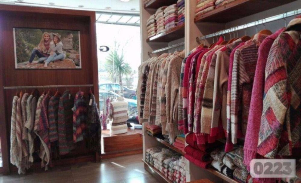 Textiles de Mar del Plata tuvieron un enero �gasolero�: mucha promo con tarjeta y prendas de oferta