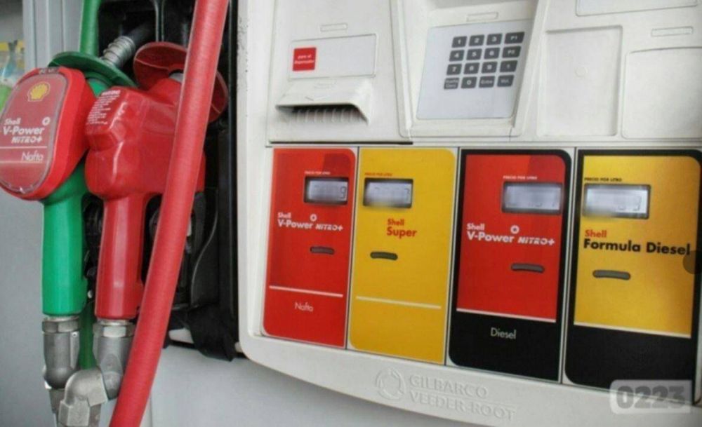 A partir de este domingo, Shell aumenta sus combustibles un 2%