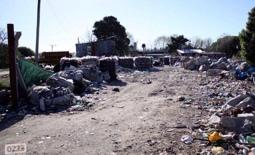 Ante la falta de respuestas, los recicladores no descartan una movilizacin al municipio