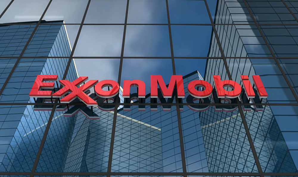 ExxonMobil gana un 5,7% ms en 2018, hasta superar los 18.000 millones