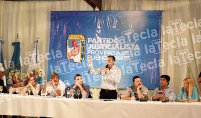Gobernaci�n: corre el reloj para llegar a las definiciones