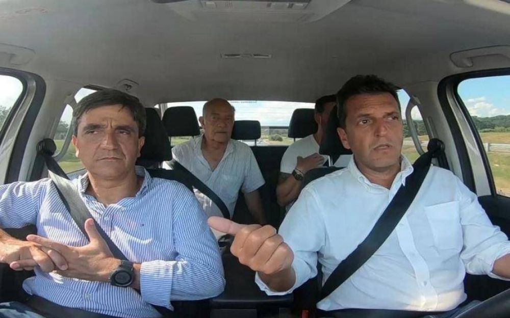 Massa: �los candidatos nost�lgicos o de culto le van a regalar cuatro a�os m�s a Macri� 
