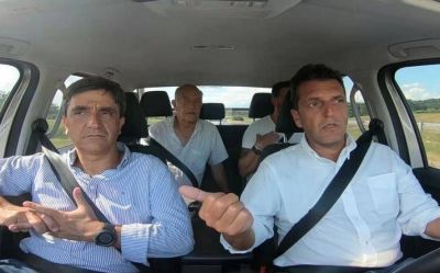 Massa: �los candidatos nost�lgicos o de culto le van a regalar cuatro a�os m�s a Macri� 