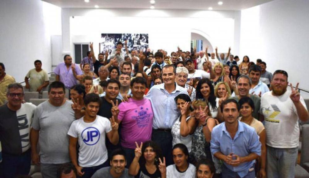 Guillermo Escudero asegur que en La Plata los candidatos del peronismo no sern puestos a dedo