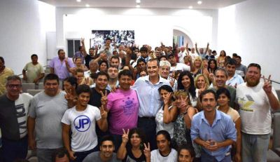 Guillermo Escudero asegur� que en La Plata los candidatos del peronismo �no ser�n puestos a dedo�