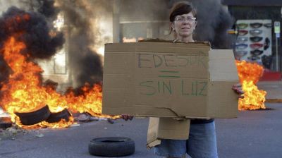 Pobreza energ�tica en la era Macri: la luz subi� 60 veces, se utiliza menos pero hay m�s cortes