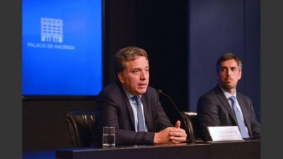 Dujovne afirm� que la inflaci�n de 2019 ser� 