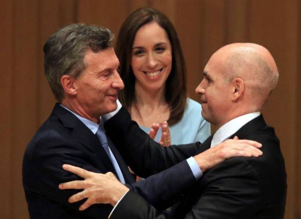 La cruzada de Macri y los accionistas del PRO, con el Fondo como sponsor y el ajuste como destino