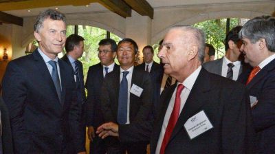 Todos contra Techint, la guerra del gas