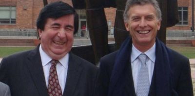 El laboratorio de Jaime Dur�n Barba: campa�a corta y pol�tica para que Mauricio Macri enfrente a Cristina Kirchner