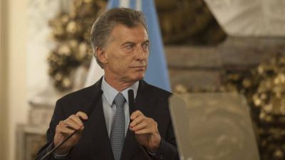 El �nimo de Macri