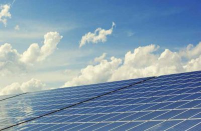 Mendoza con m�s inversi�n en energ�a solar la Nave Cultural sumar� 120 paneles
