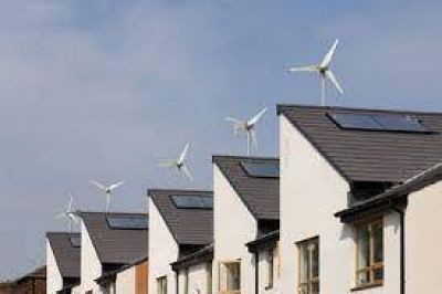 Lanzan cr�ditos para que familias y pymes generen energ�a renovable
