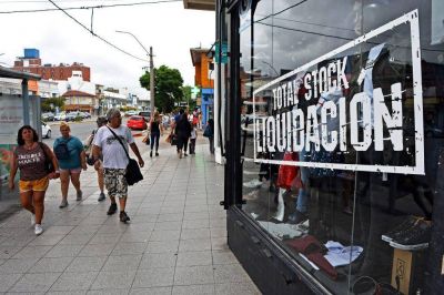 Decepci�n en el comercio: en enero hubo menos ventas que el a�o pasado