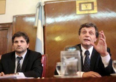 Gustavo Pulti podr�a sumarse al Frente Renovador, seg�n hizo saber Sergio Massa