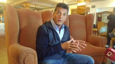 �El fracaso de Macri se puede superar con un gran acuerdo federal�