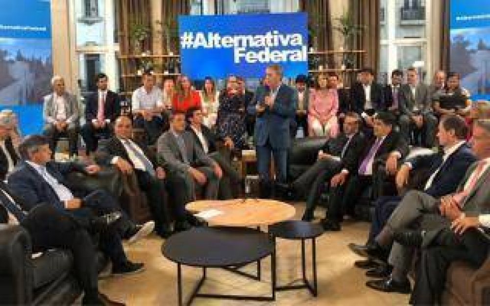 Alternativa Federal abre su ao electoral con un encuentro en Mar del Plata