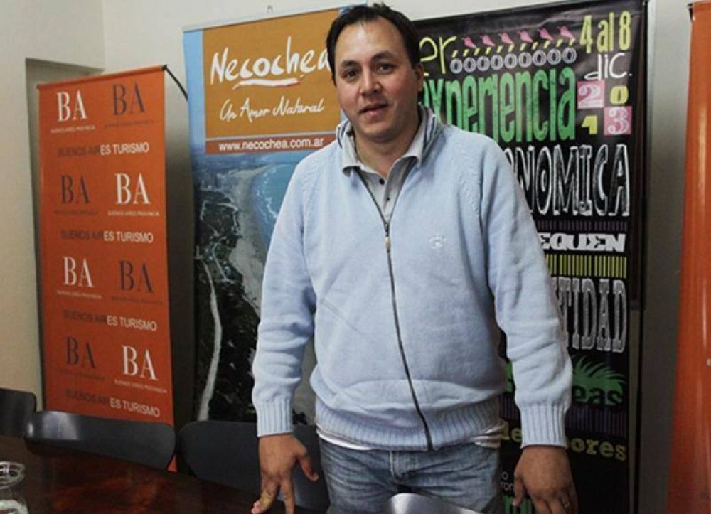 El periodista Alejandro Silva podra ser candidato en las prximas elecciones