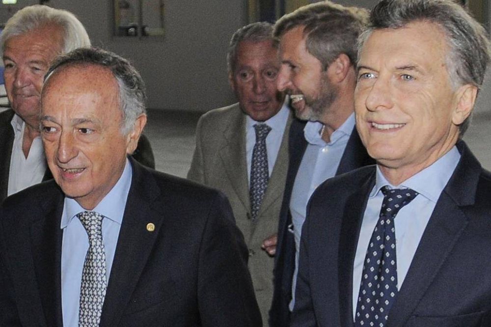 Macri y Lavagna se reparten el apoyo de las empresas, que rechazan a Cristina Kirchner