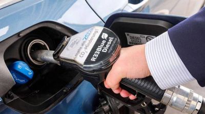 Di�sel R33: el nuevo gasoil �azul� que quiere llegar a todas las Estaciones de Servicio
