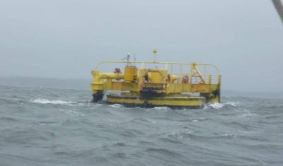Nuevo derrame de crudo en Boya Jos� Ignacio no tendr� impacto ambiental
