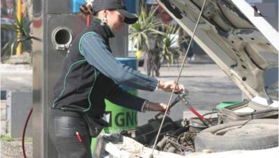 Descartan que el recorte de subsidios al Gas provoque cambios en las Estaciones de Servicio de GNC