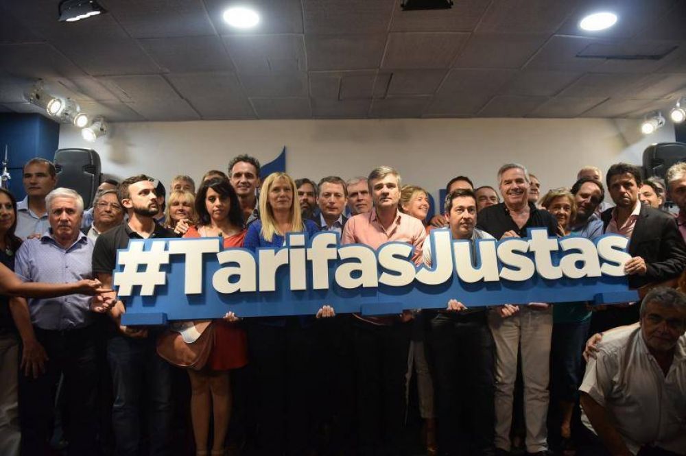 Tras el anuncio, el peronismo va a la Justicia contra el tarifazo