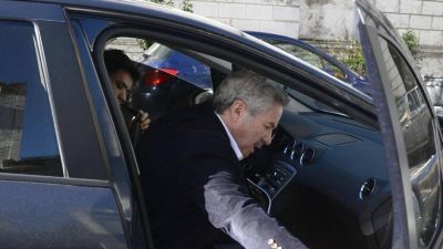 El peronismo se une para denunciar los v�nculos de Macri con las empresas de energ�a
