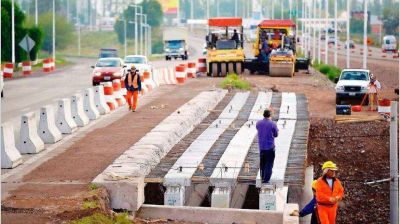 La obra p�blica cay� 24% en 2018, y en enero casi no hubo licitaciones
