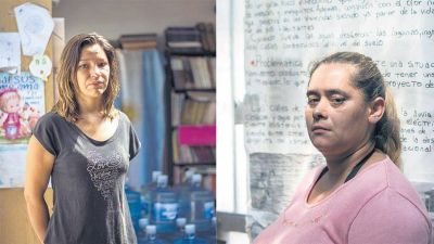 Agua es lo que falta en la Villa Inflamable