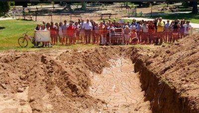 Repudio a un espacio verde