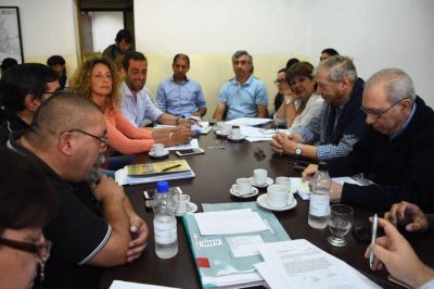 Aumento del boleto: cuarto intermedio hasta el mi�rcoles en la comisi�n de transporte
