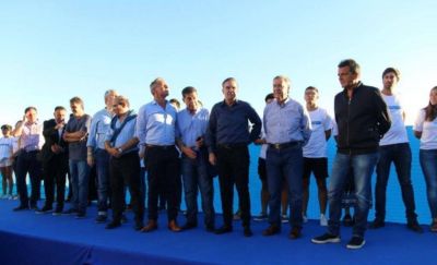 Massa: �Estamos ante un gobierno que con ajuste y empobrecimiento nos lleva al abismo�