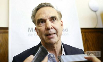 Pichetto: �Dijimos claramente que no �bamos a construir una alternativa junto a Cristina Kirchner�