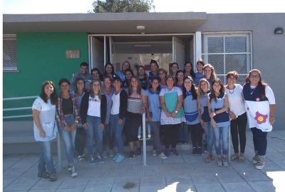 Con plantel docente definido, el maternal Pichi Huinca empieza a caminar en este 2019