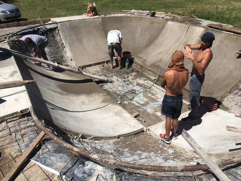 Cada vez m�s cerca de un espacio gratuito para practicar skate