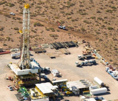 Prev�n que en cuatro a�os un 70% de la producci�n de YPF ser� no convencional