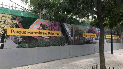 Larreta abrir� un parque de un kil�metro de largo en Palermo