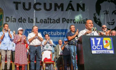 Manzur pide unidad con CFK y termina de detonar la cumbre del PJ Federal