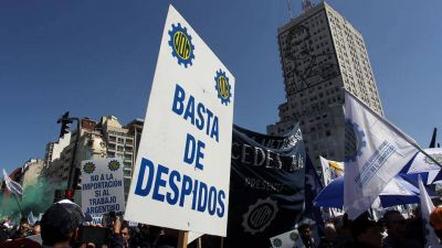 El a�o de la destrucci�n del empleo