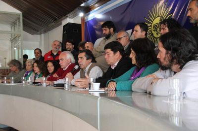 La CTA Aut�noma moviliza el 13F junto a organizaciones sociales