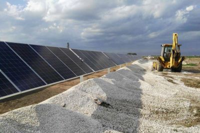 C�rdoba tendr� el primer molino harinero a energ�a solar del pa�s