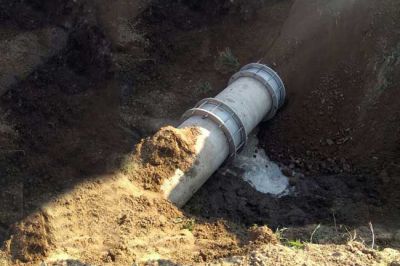 Repararon el Acueducto pero no entregar� agua hasta ma�ana