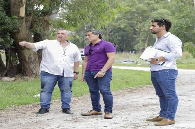 La Uni�n Ferroviaria renov� su Colonia tur�stica en C�rdoba y encar� la construcci�n de dos centros recreativos