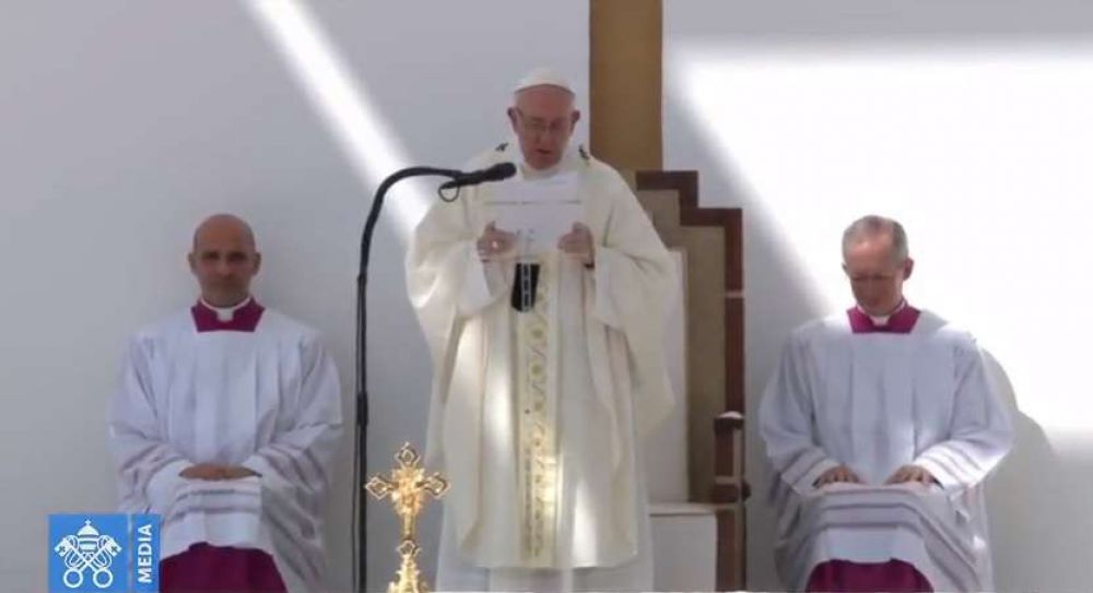 Homila del Papa Francisco en la Misa celebrada en Abu Dhabi