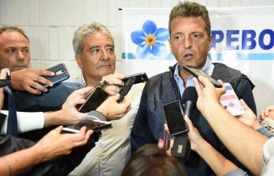 Ledesma inaugur� un local de Co.Pe.Bo. en Mar del Plata junto a Sergio Massa
