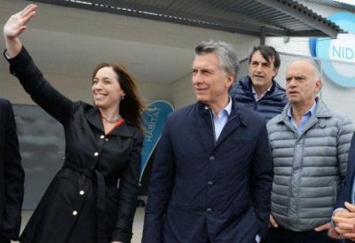 Los intendentes de Vidal piden derogar las PASO en el Congreso