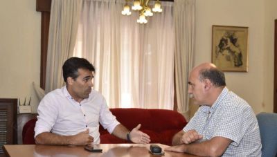 L�pez ya gestiona en los �mbitos pertinentes para evitar el cierre de PAMI Quequ�n