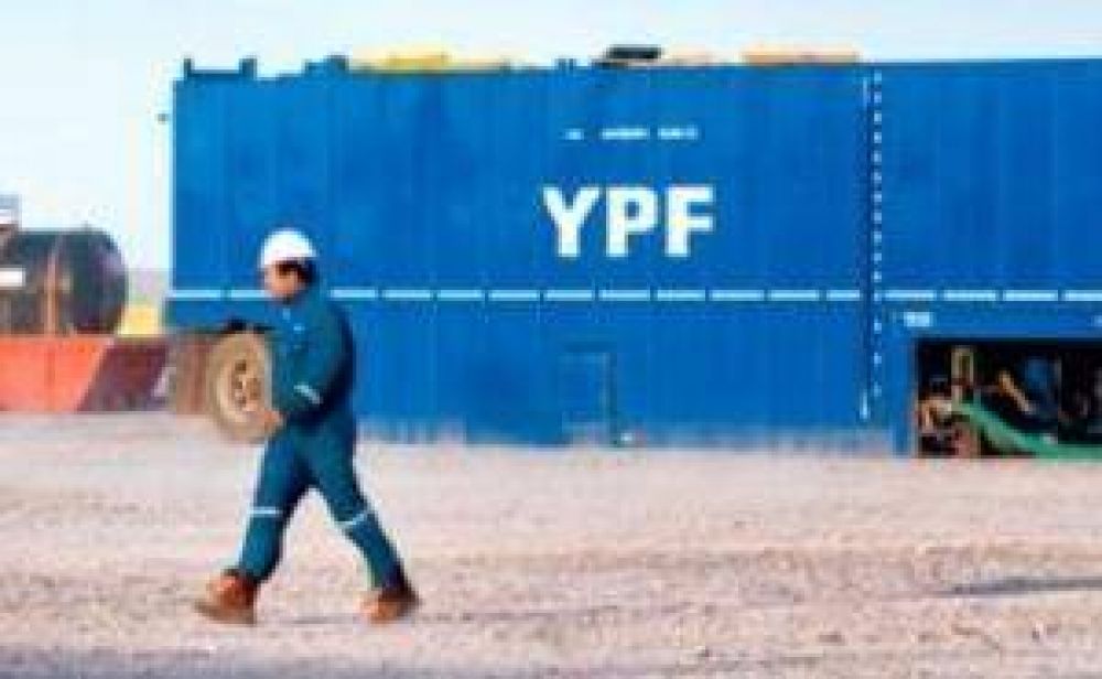 Prev�n que en cuatro a�os un 70% de la producci�n de YPF ser� no convencional